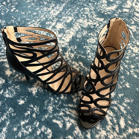 Nine West Gladiator Sandal - Picture 1 of 5